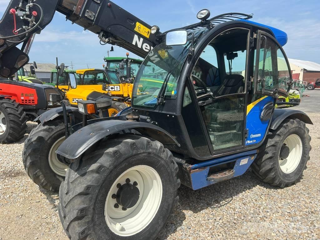 New Holland LM 5040 Kurottajat