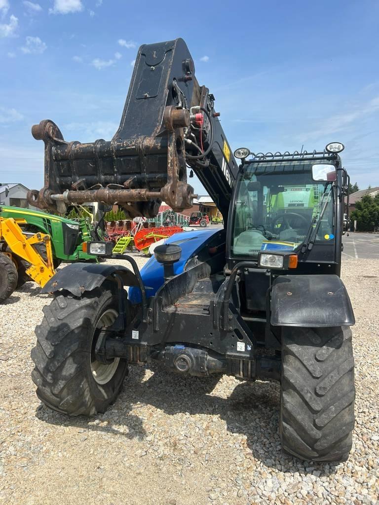 New Holland LM 5040 Kurottajat