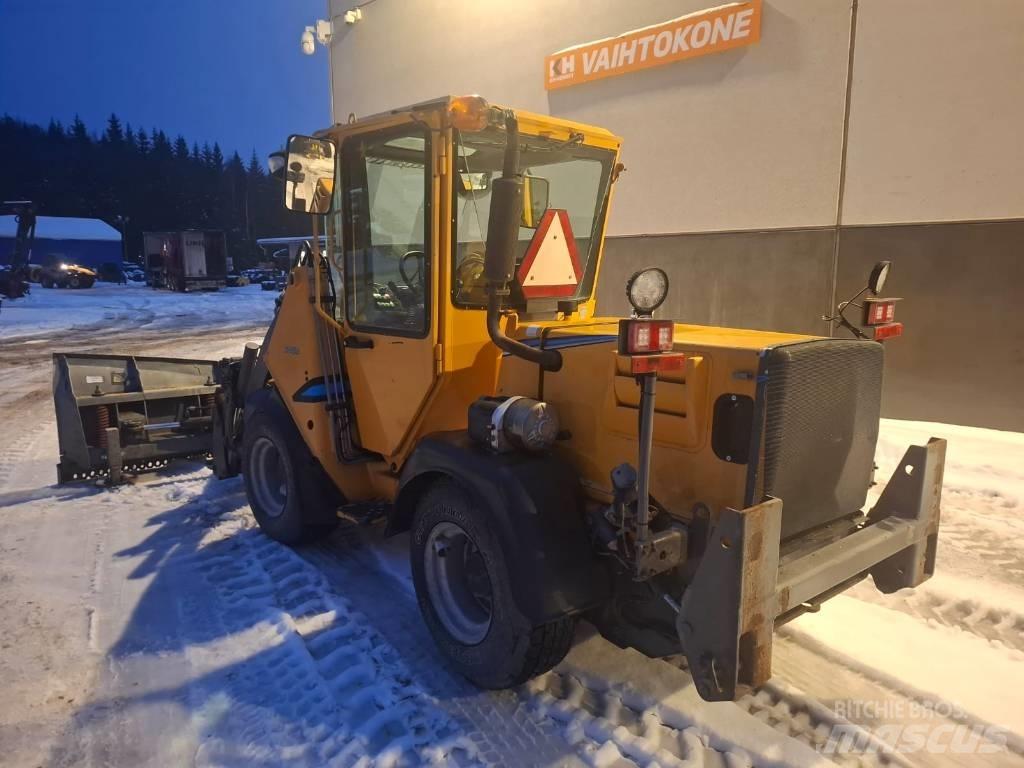Wille 355 B Pyöräkuormaajat