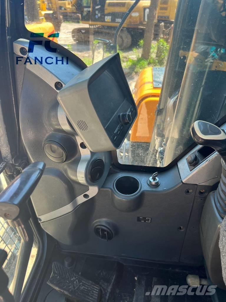 Hyundai 225LC-9t Telakaivukoneet