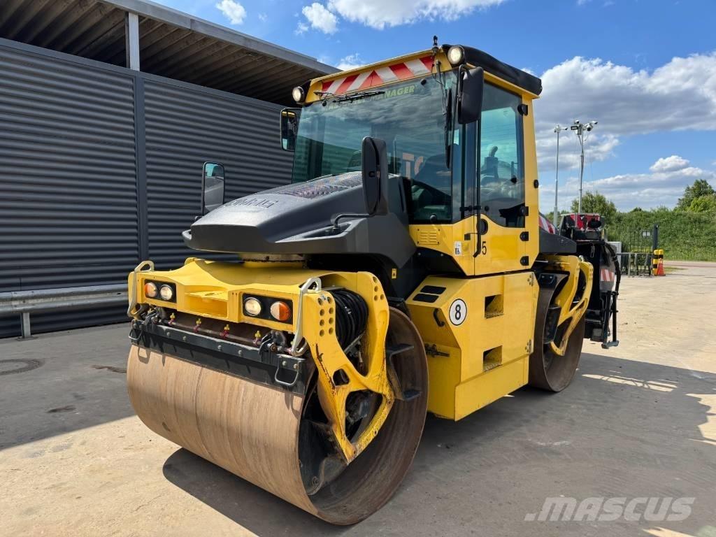 Bomag BW 174 AP-4 AM Tandemjyrät