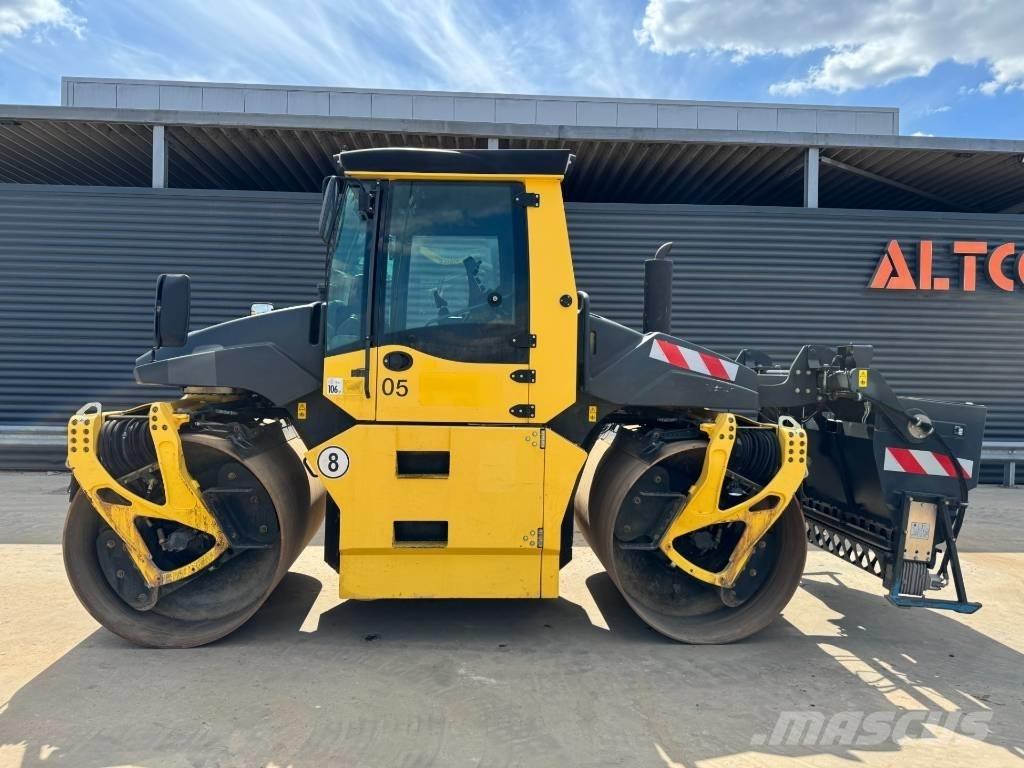 Bomag BW 174 AP-4 AM Tandemjyrät