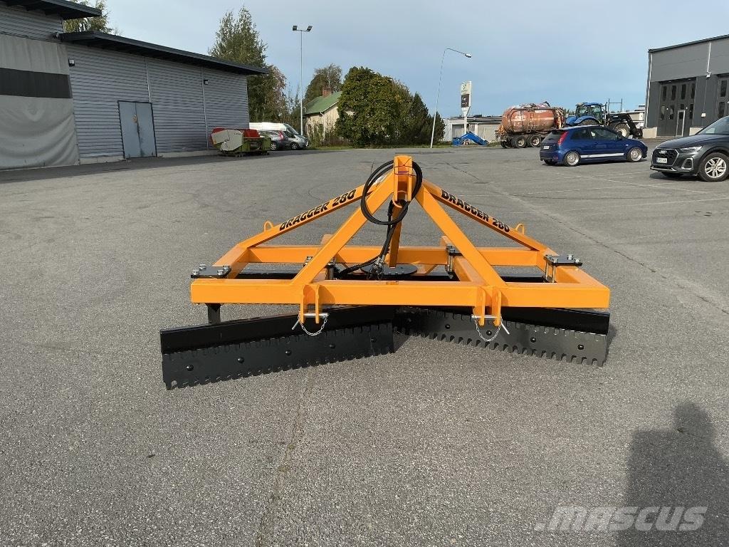 Wieska DRAGGER 280 Lanat