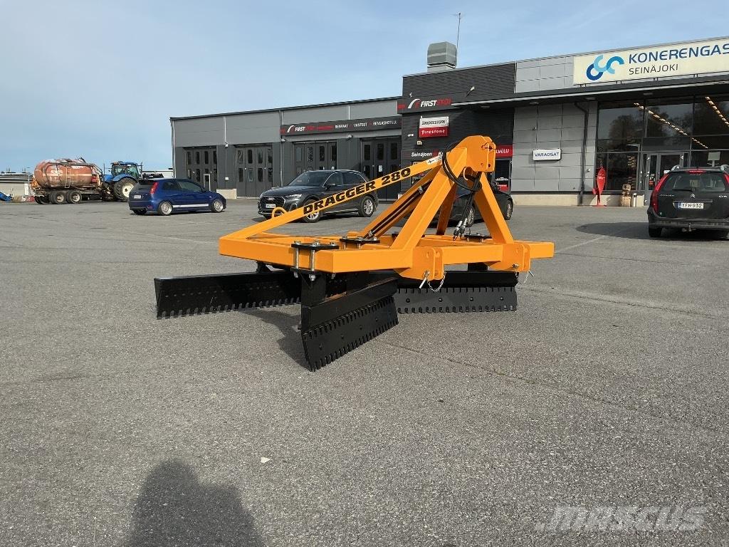 Wieska DRAGGER 280 Lanat