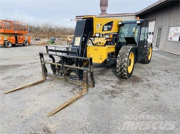 CAT TL 943 C Kurottajat
