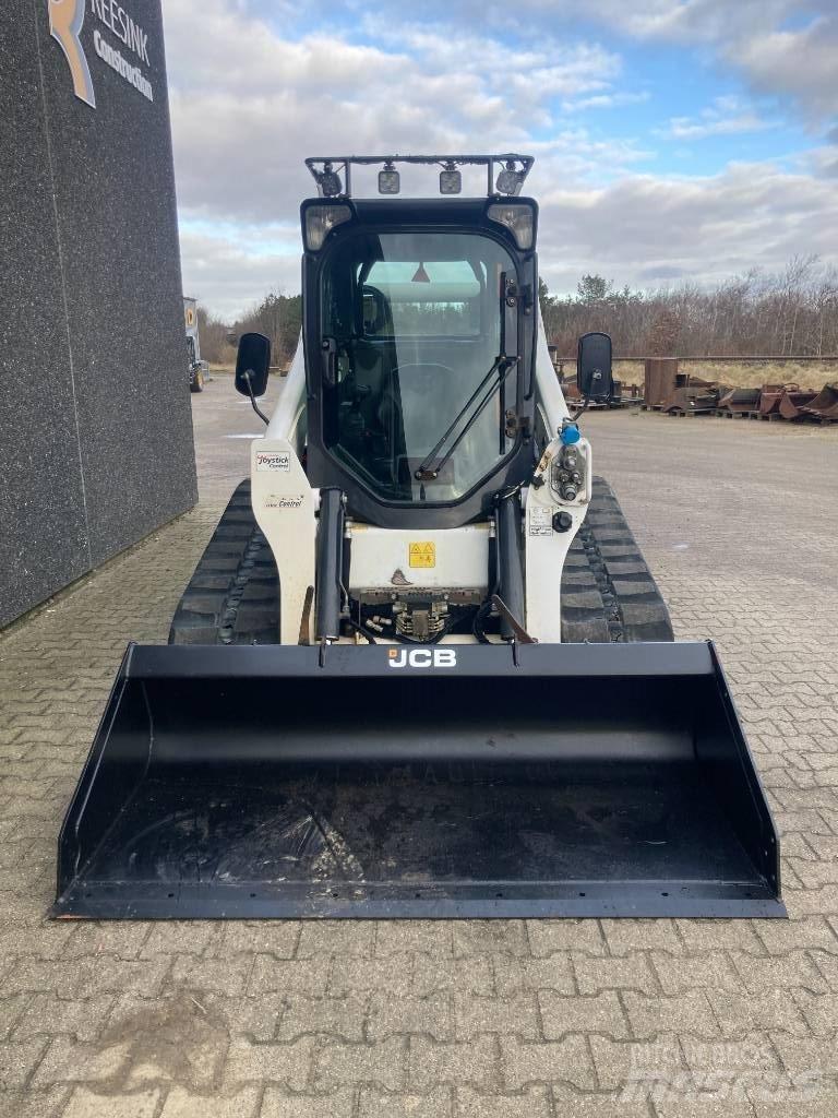 Bobcat T 650 Liukuohjatut kuormaajat