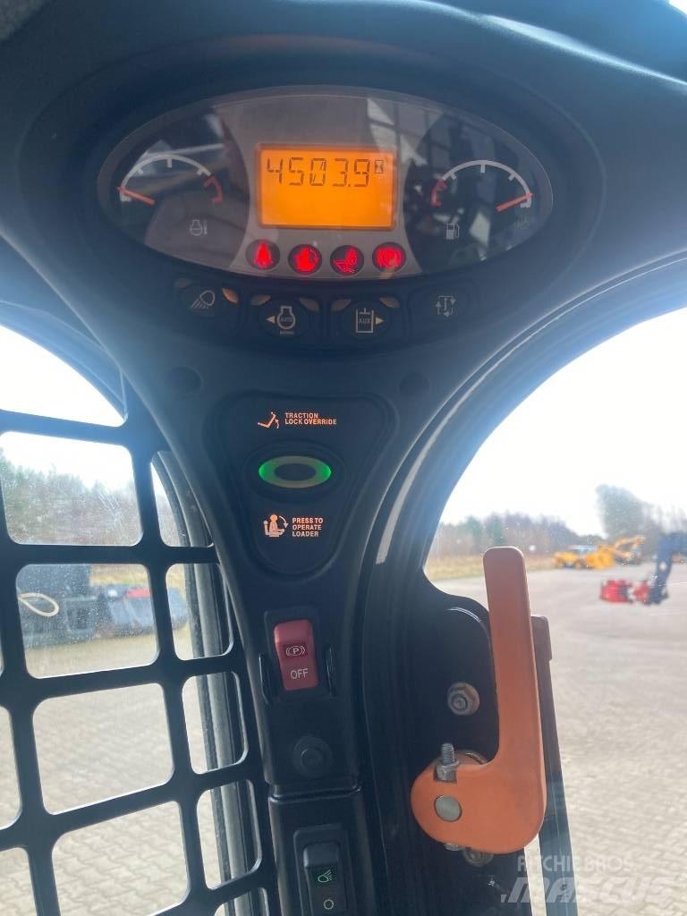 Bobcat T 650 Liukuohjatut kuormaajat
