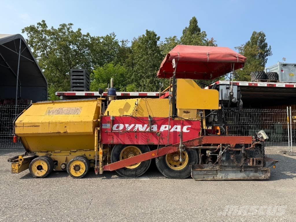 Dynapac F 16-6W Asfalttikoneet