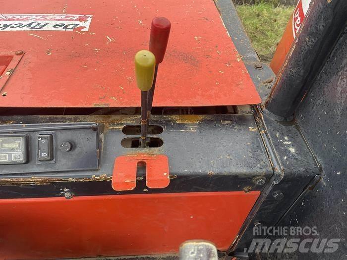 Kubota KC250HR Minidumpperit