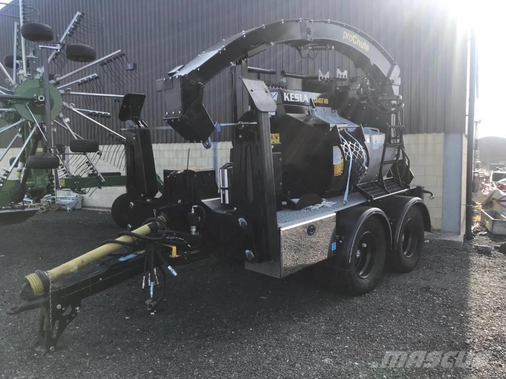 Kesla C 645T Haketuskoneet
