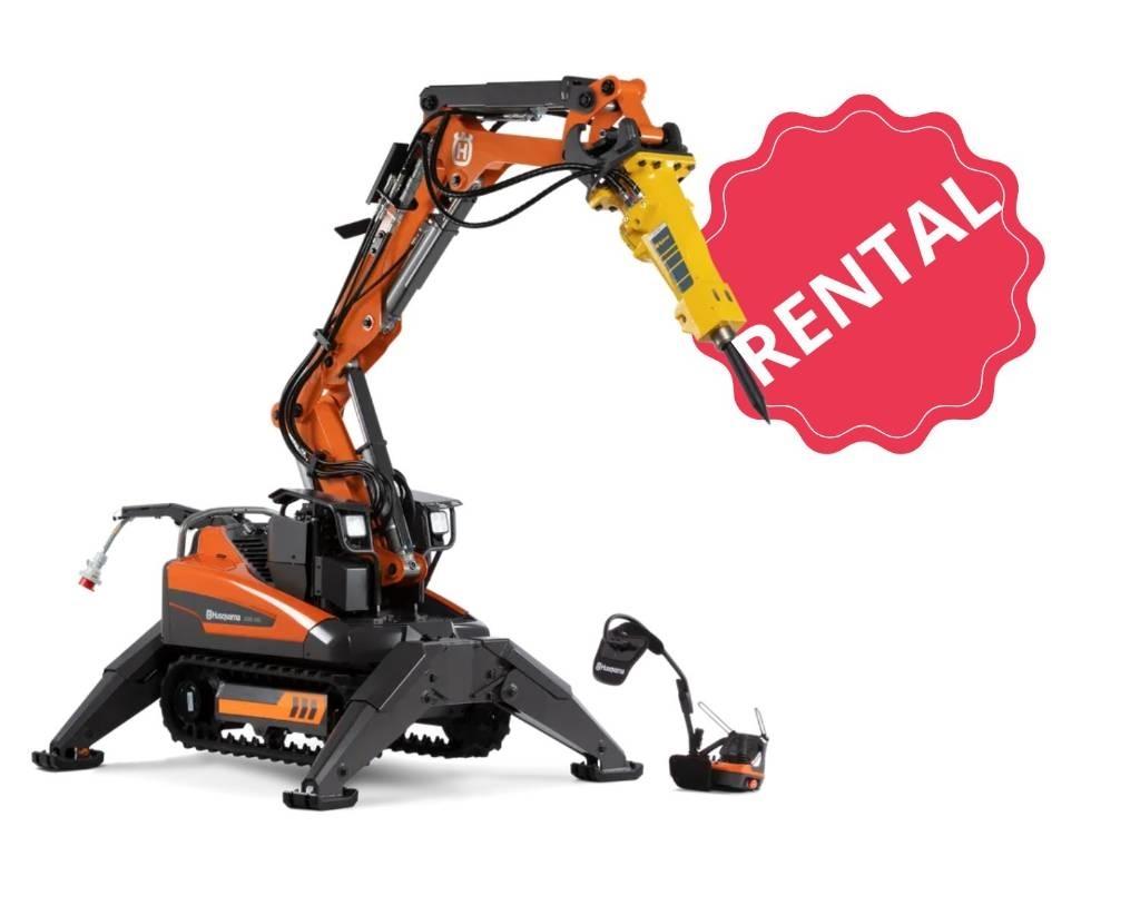 Husqvarna Inne Muut koneet