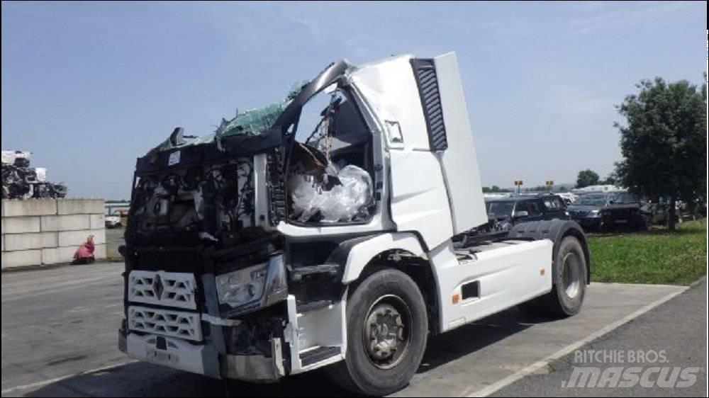 Renault T480 Vetopöytäautot