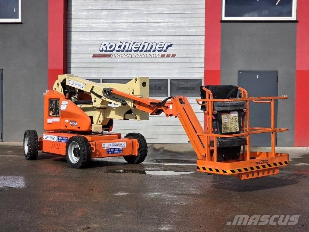 JLG 400 AJP Kuukulkijat