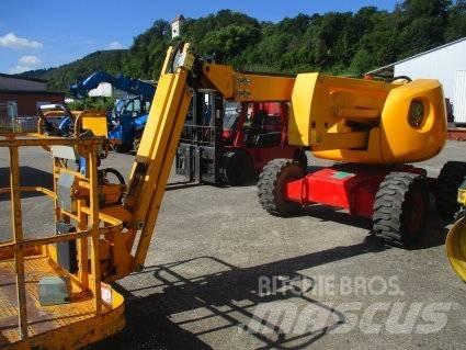 Haulotte HA 16 SPX Kuukulkijat