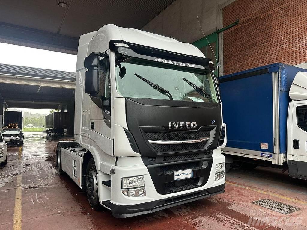 Iveco XP 510 Vetopöytäautot