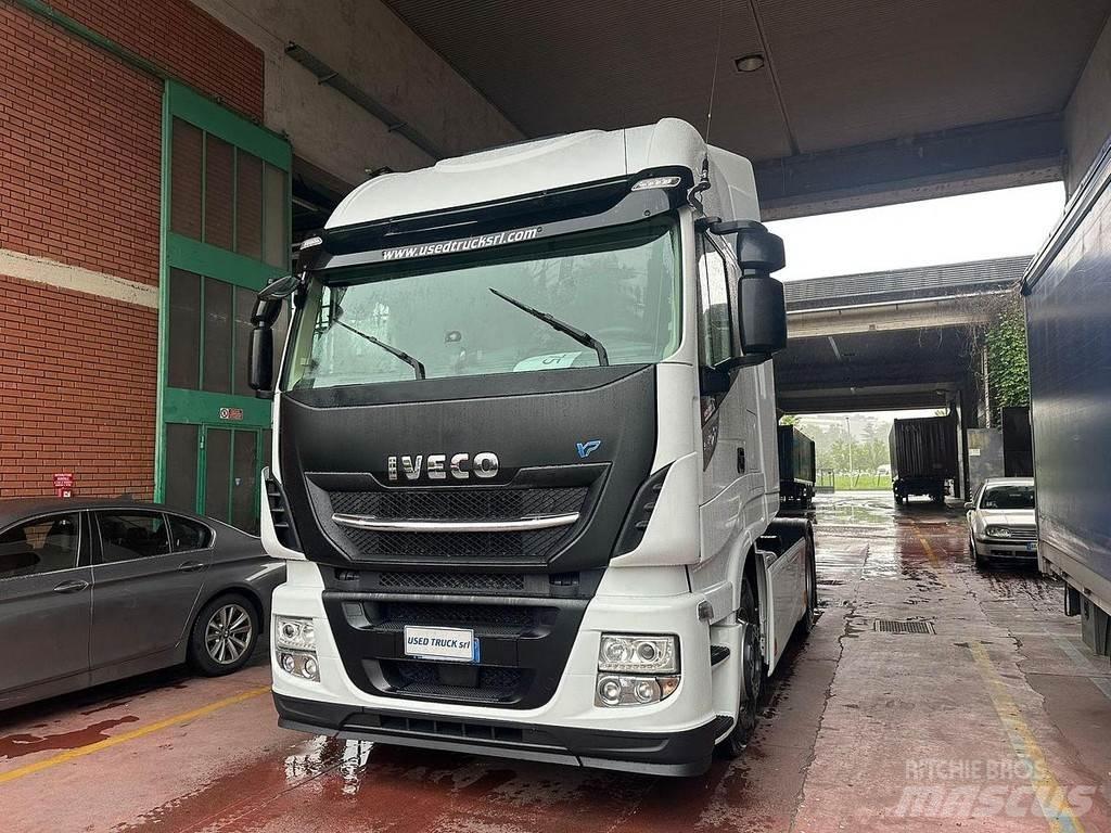 Iveco XP 510 Vetopöytäautot