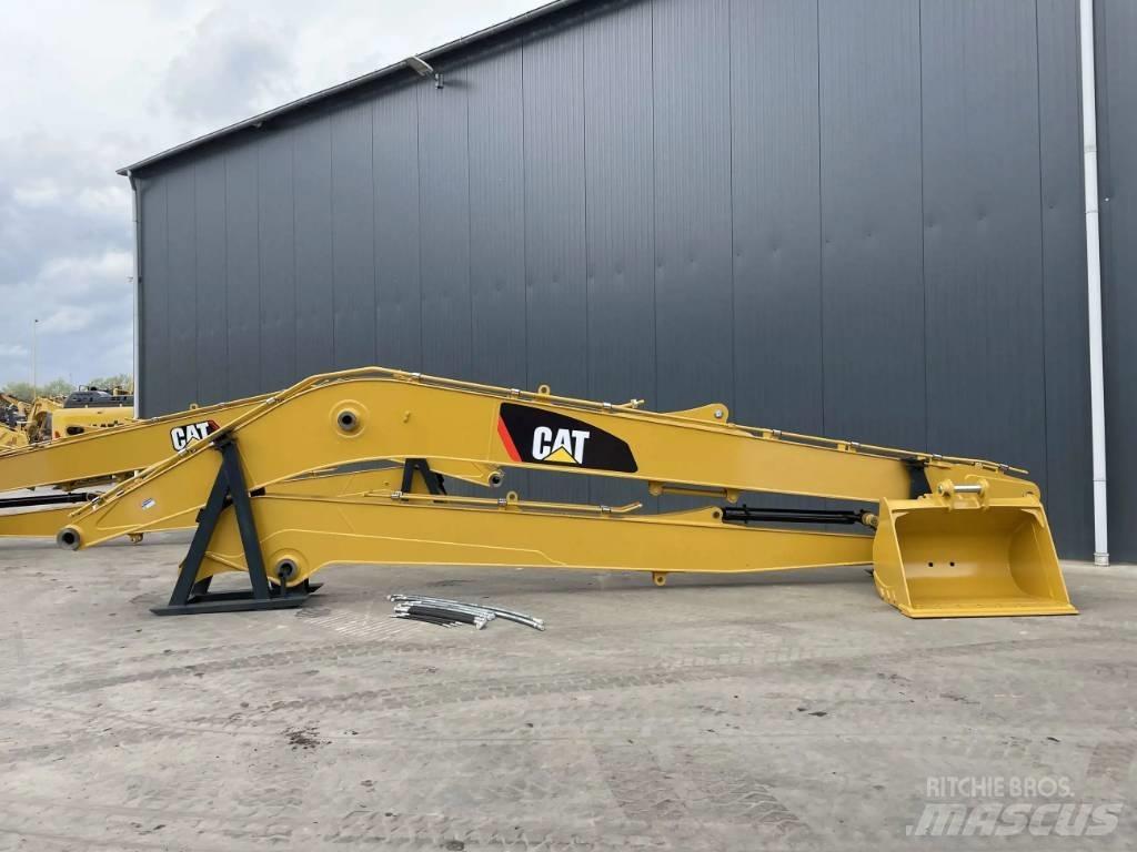 CAT 320E 18m Set Kaivuulaitteet