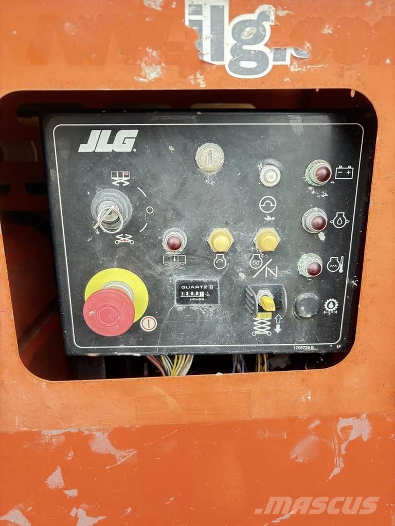 JLG 260 mrt Saksilavat