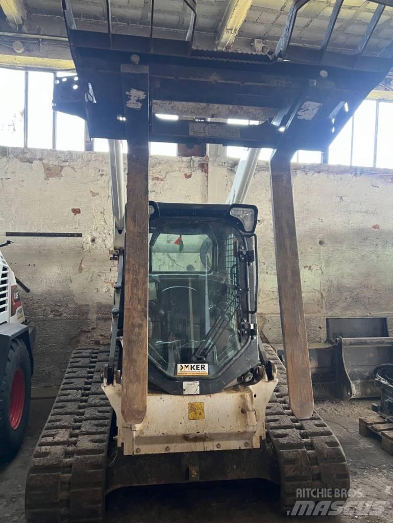 Bobcat T 770 Liukuohjatut kuormaajat