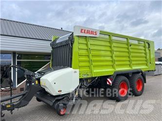 CLAAS Cargos 8500 Keräävät noukinvaunut ja silppurivaunut