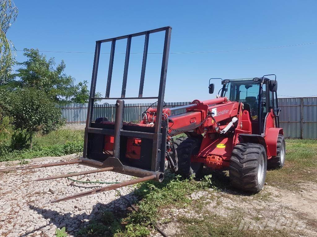 Schafer 6390T Kylkitrukit