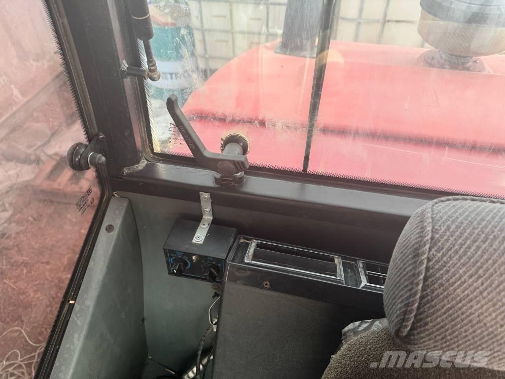 Schafer 6390T Kylkitrukit