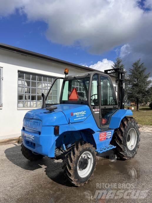 Manitou MC30-4W Maastotrukit