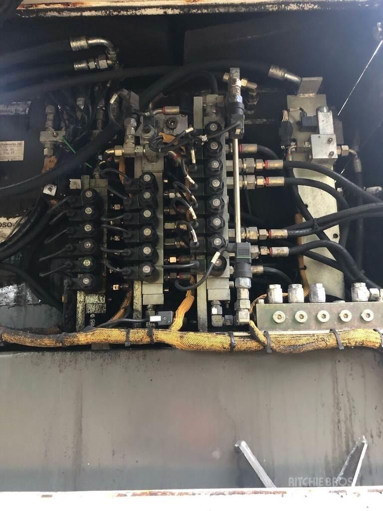 Bauer BG 24 Raskaat porat