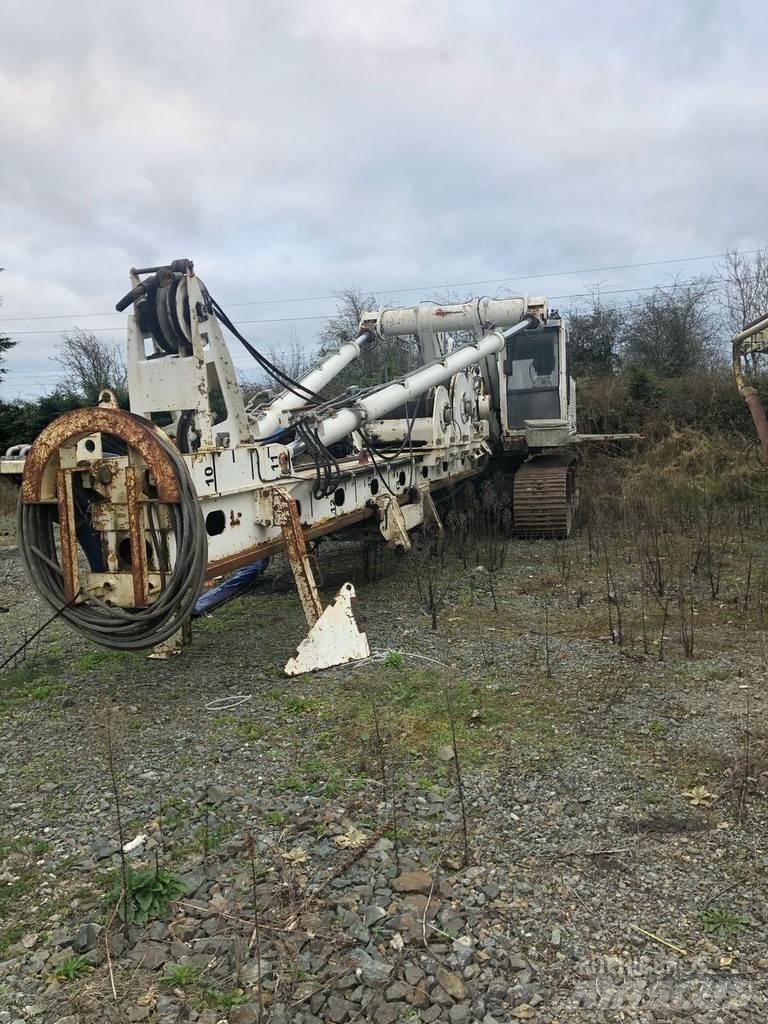 Bauer BG 24 Raskaat porat