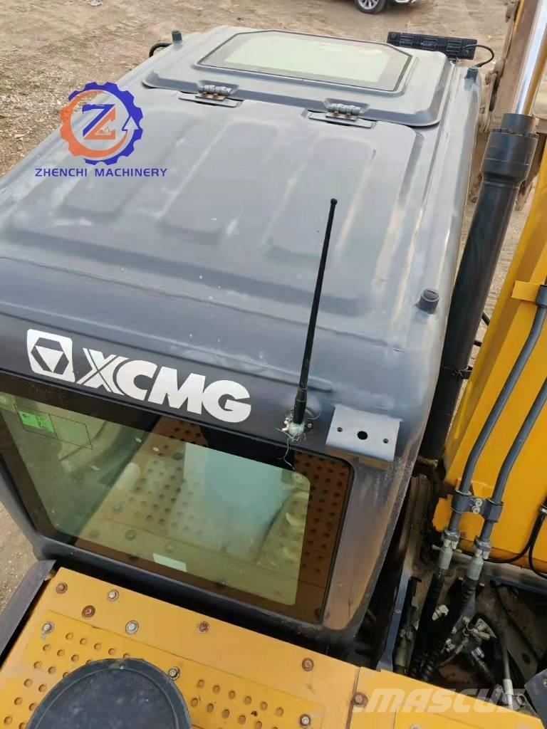 XCMG XE 215 DA Telakaivukoneet