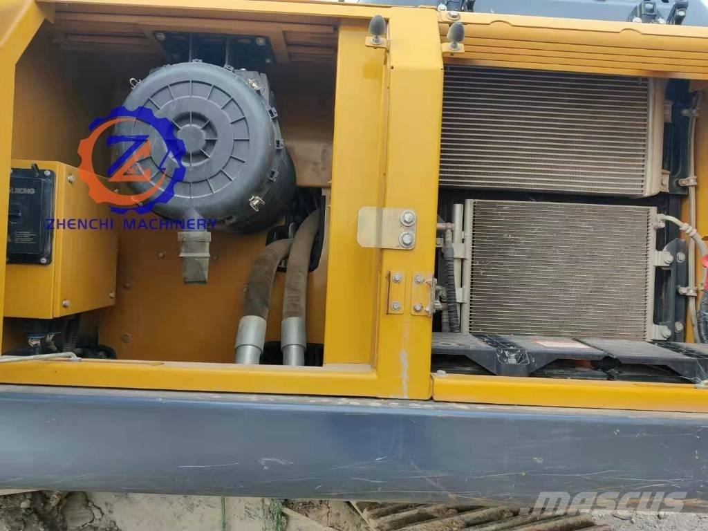 XCMG XE 215 DA Telakaivukoneet