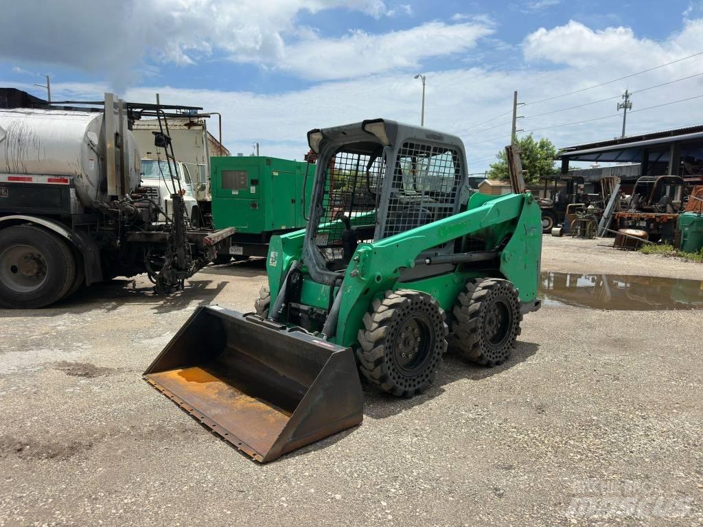 Bobcat S 550 Liukuohjatut kuormaajat