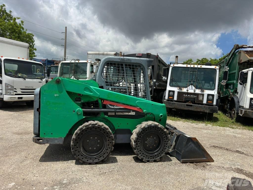Bobcat S 550 Liukuohjatut kuormaajat