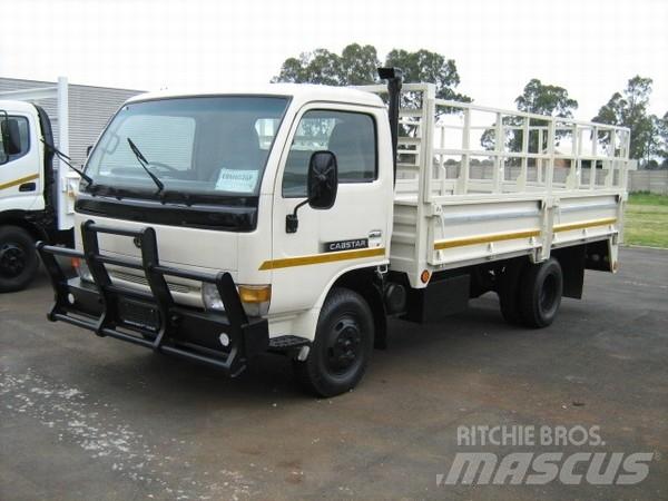 Nissan Cabstar Lava-kuorma-autot