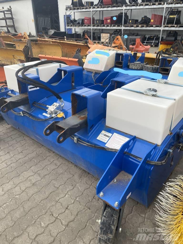  Multi Sweep 2400 mm Lakaisukoneet
