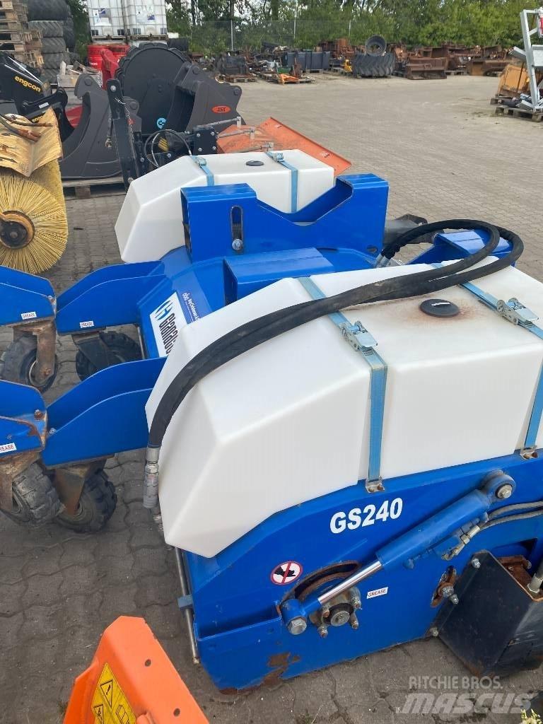  Multi Sweep 2400 mm Lakaisukoneet