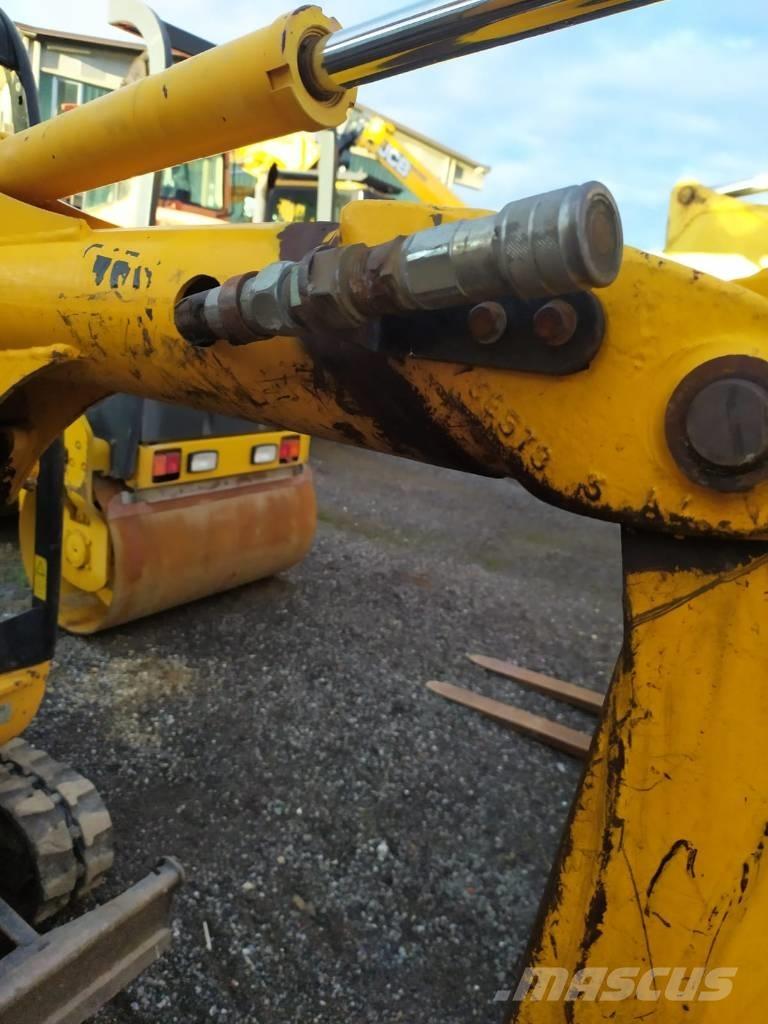 JCB 8016 Minikaivukoneet < 7t