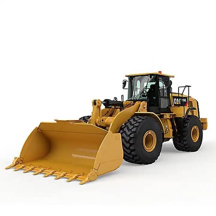 CAT 966 F Pyöräkaivukoneet