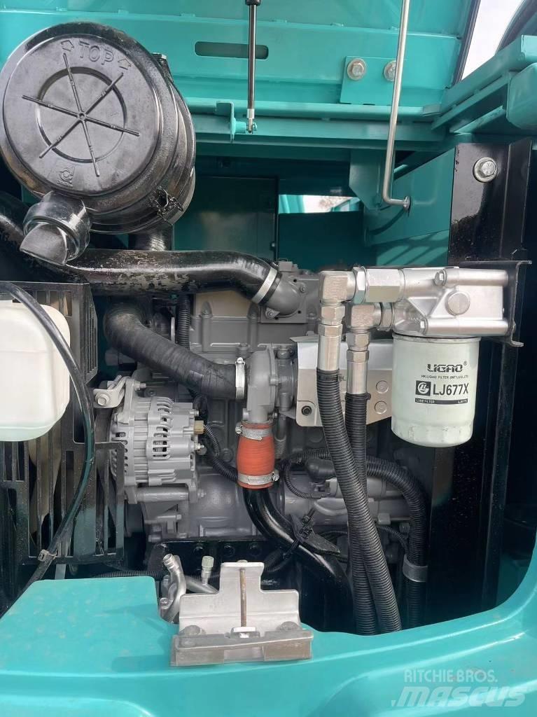Kobelco SK 75 Minikaivukoneet < 7t