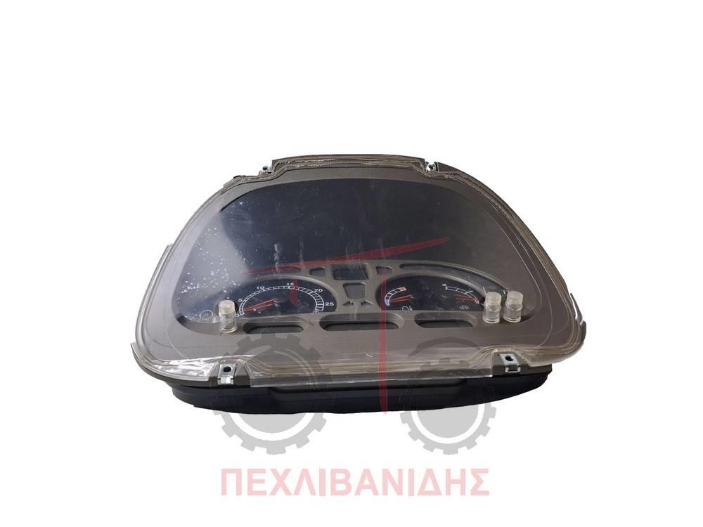 CASE maxxum Ohjaamo ja sisusta