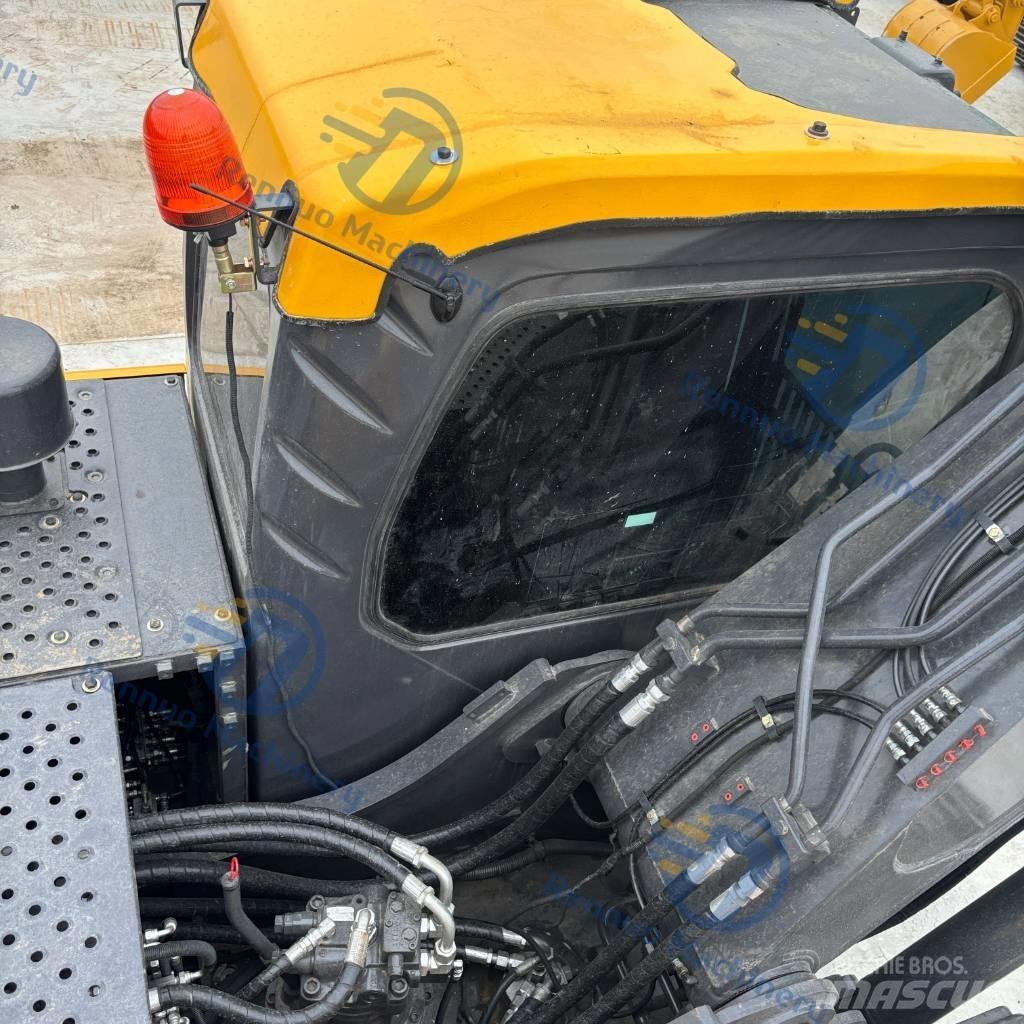 Volvo EC210 Telakaivukoneet