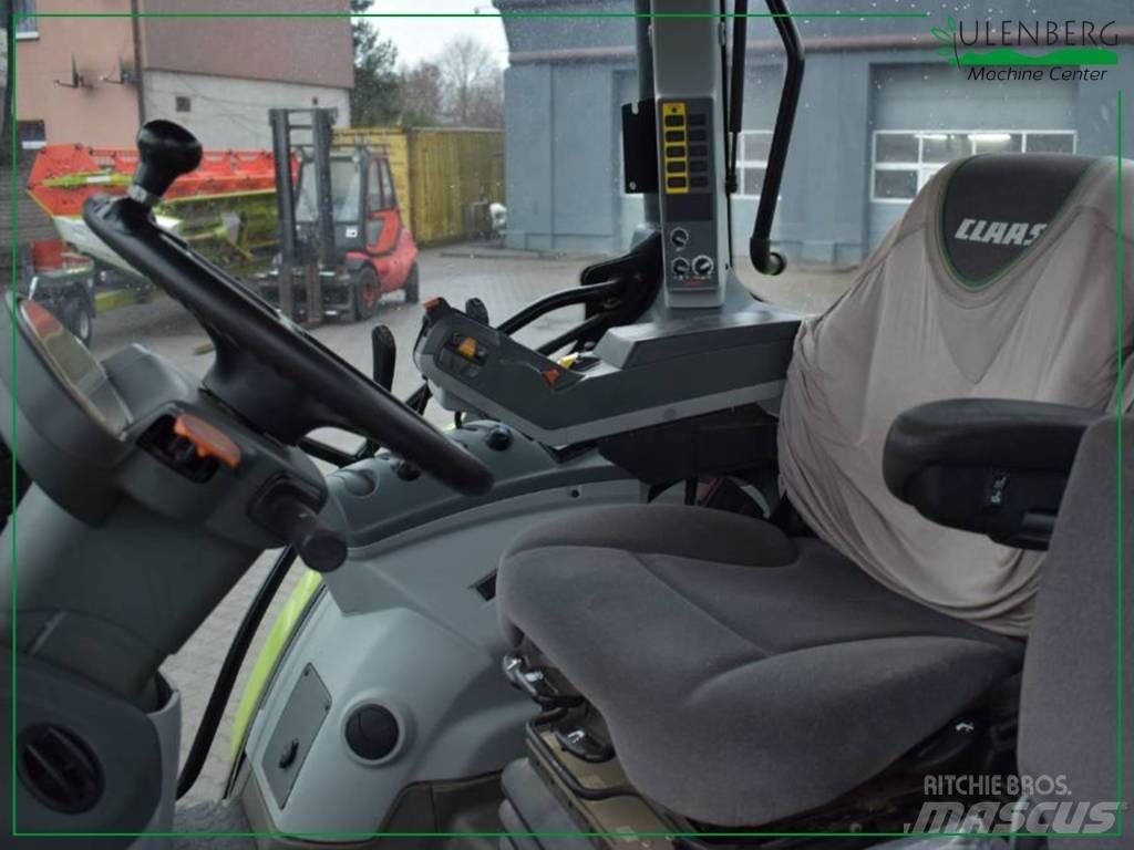 CLAAS Arion 630 Traktorit