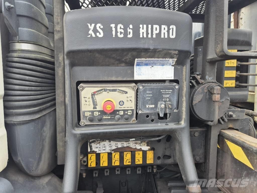 Volvo FM 460 Nosturiautot