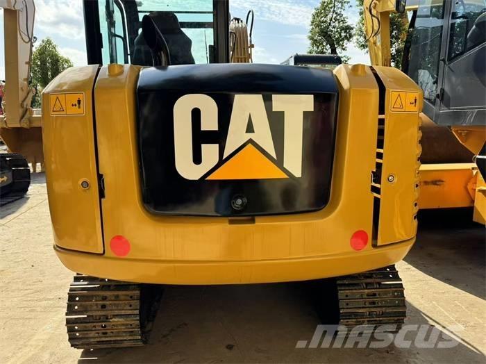 CAT 305.5 Minikaivukoneet < 7t