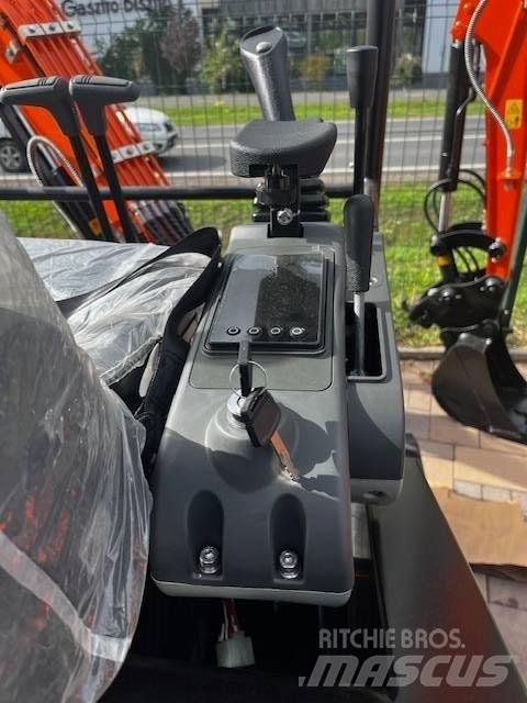 Lonking CDM6020 Minikaivukoneet < 7t