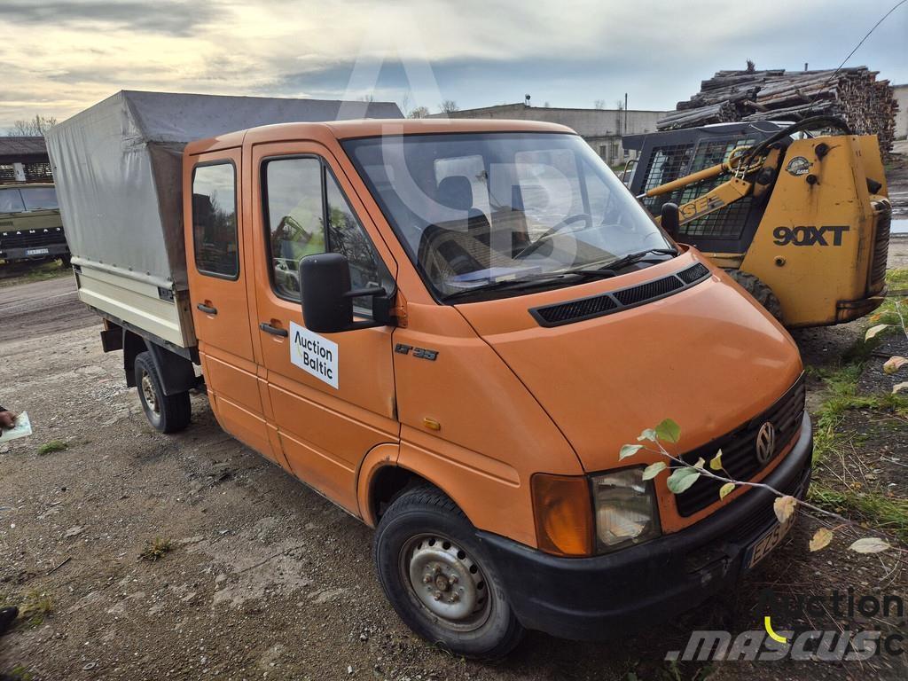 Volkswagen Lt 35 Muut autot