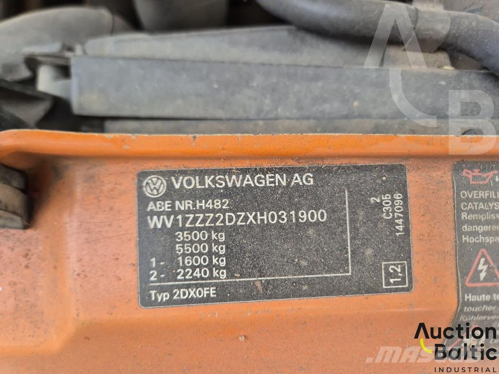 Volkswagen Lt 35 Muut autot