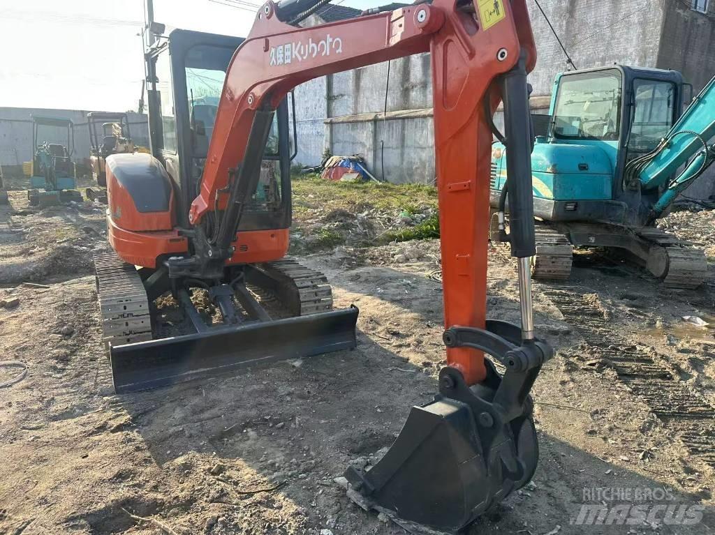 Kubota U 35 Minikaivukoneet < 7t