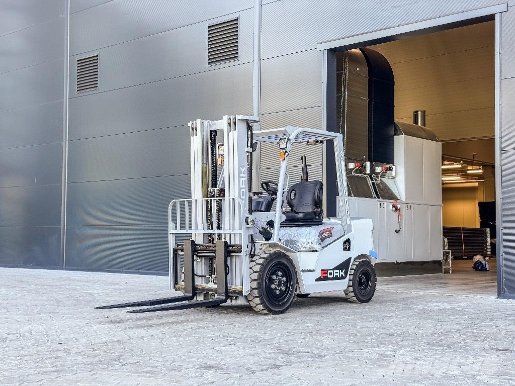 Fork LK30d-30 Dieseltrukit