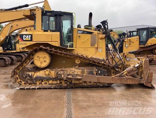 CAT D 6 T LGP Telaketjupuskutraktorit